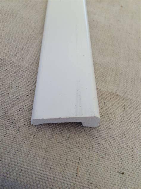 A shower surround is a facade or cover that makes an old shower look new. TUB TRIM SOLID 14' - Royal Durham Supply