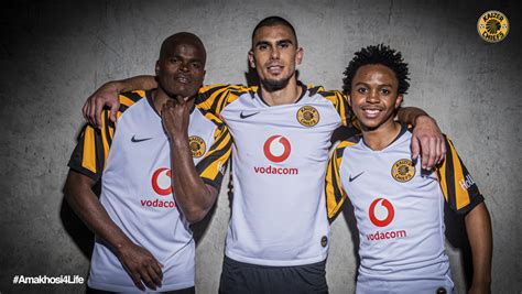 Jul 02, 2021 · baroka fc have unveiled their brand new kit for the 2021/22 season. Kaizer Chiefs unveil their 2019/20 home and away kits ...