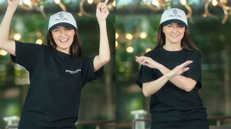 Marian Rivera’s New Dancing Tiktok The Exact Athleisure Outfit