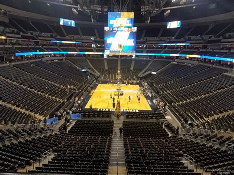 Section 216 At Ball Arena Denver Nuggets