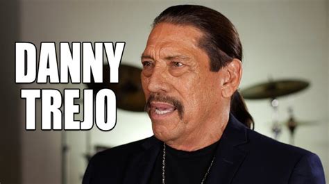 Exclusive Danny Trejo Details Robbing Liquor Store With His Uncle At