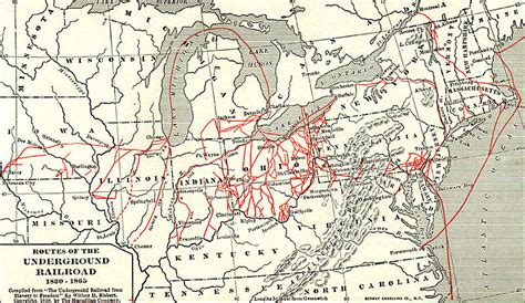 Civil War Blog Underground Railroad In Pennsylvania Part 1 Of 3