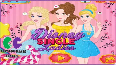 Otros juegos de lol surprise. Disney Single Ladies: juegos princesa de Vestir para niñas ...