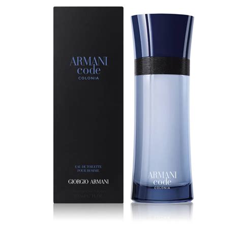 Giorgio Armani Armani Code Colonia V200 Ml