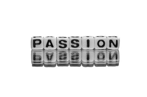 Passion Text Message Stock Image Image Of Scribble Decor 39577111