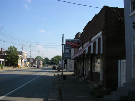 14 Of The Oldest Most Historic Towns In Kentucky