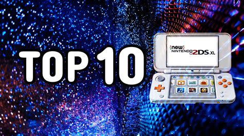 Top 10 3ds Games In My Backlog 2021 Braving The Backlog