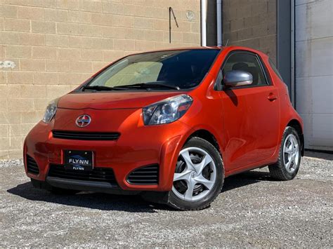 Used 2014 Scion Iq One Owner Automatic Winter Tires For Sale In St