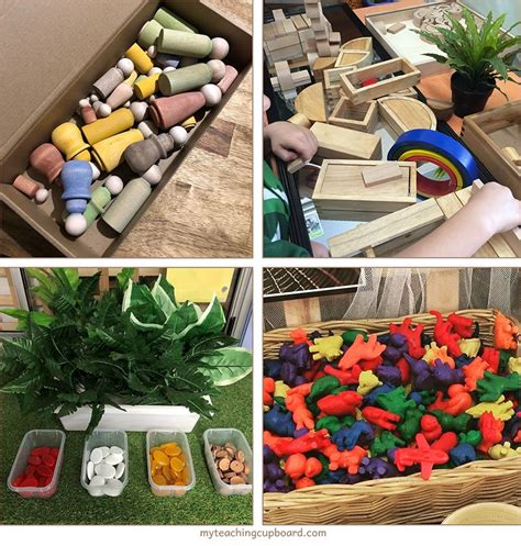 Loose Parts Invitation To Play How To Set Up An Inspiring Loose Parts