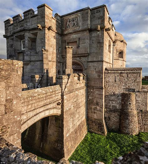 Bolsover Castle Voted Spookiest English Heritage Site By Staff
