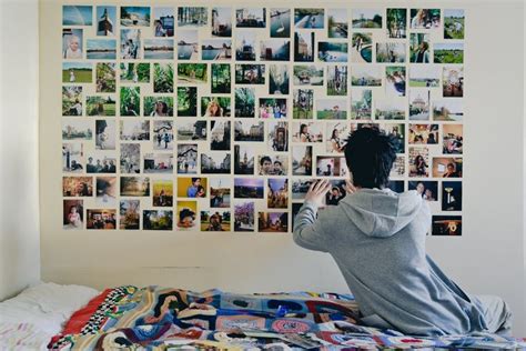 Choose from 3500+ collage graphic resources and download in the form of png, eps, ai or psd. Photo Wall Collage Without Frames: 17 Layout Ideas | Cool ...