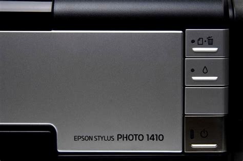 With its exceptional speed and print resolution, you can print superior photographs and enlargements. Принтер 1410 Epson: описание, характеристики :: SYL.ru