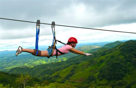 Superman Zipline Costa Rica Zip Line Canopy Tour Monteverde Costa