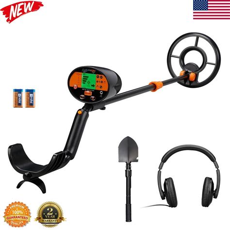 Metal Detector For Adults And Kids High Accuracy Metal Detector