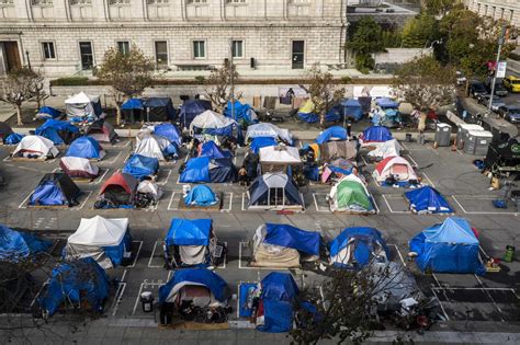 Proposal Would Force Sf To Provide Shelter To All Homeless People Could It Get More Folks Off