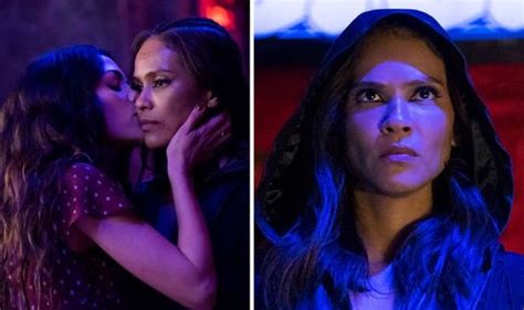 Lucifer Season 5 Cast Who Is Lesley Ann Brandt Meet The South African