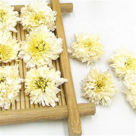 Natural Dried Gongju Tribute Chrysanthemum Flower Tea China Price Supplier Food