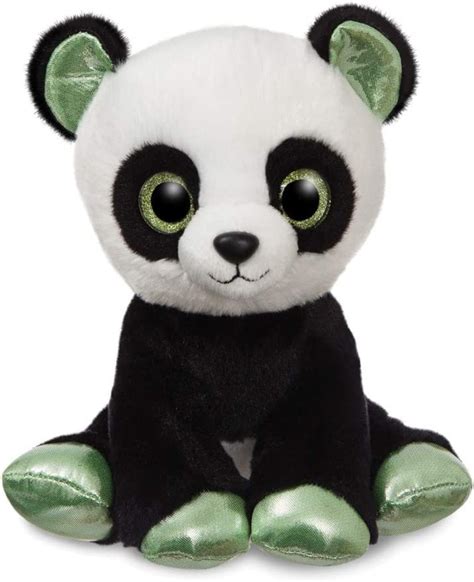 Aurora Sparkle Tales Panda Plush Uk