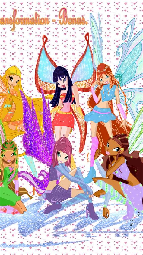 Winx Club Wallpapers (68+ pictures)