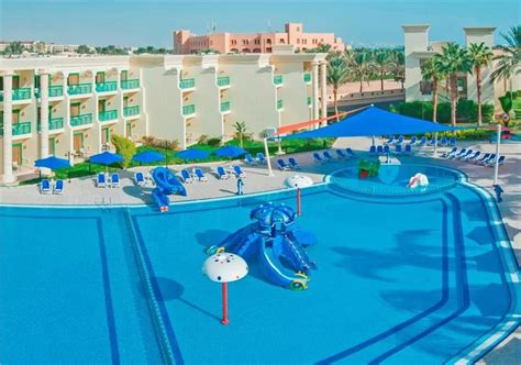 Win Travel Hotel Swiss Inn Resort Ex Hilton Hurghada Resort