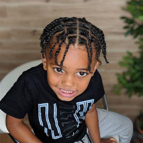 Famous Ideas 29 Black Baby Boy Hairstyle