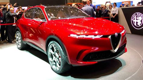 2022 Alfa Romeo Tonale Production Version To Debut In September Report