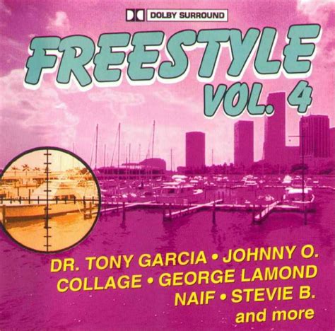 freestyle music freestyle vol 04 zyx music cd comp · 1997 · germany