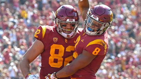 The first full slate of full games follows two days later. USC football vs. Washington State: Time, TV schedule, game...