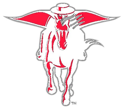 Download High Quality Texas Tech Logo Vector Transparent Png Images
