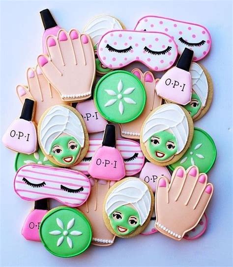 17 Fabulous Spa Party Ideas Spa Party Cakes Spa Birthday Parties