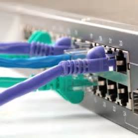 This was considered the standard cable to use in the early 2000's. Network Cabling | TechWorks