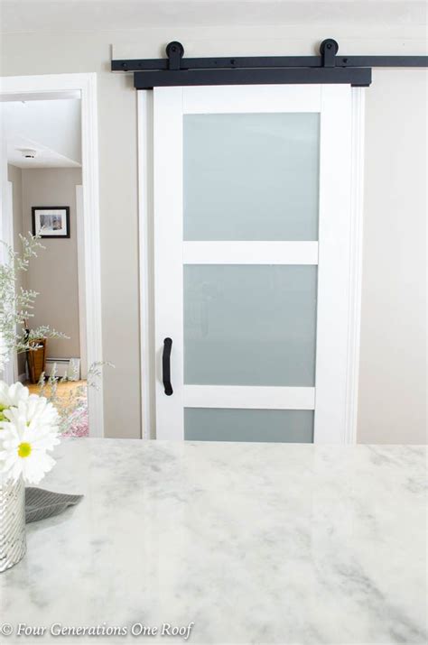 Before you start, you've got 2 choices: How to install a Barn Door Installation without Removing ...