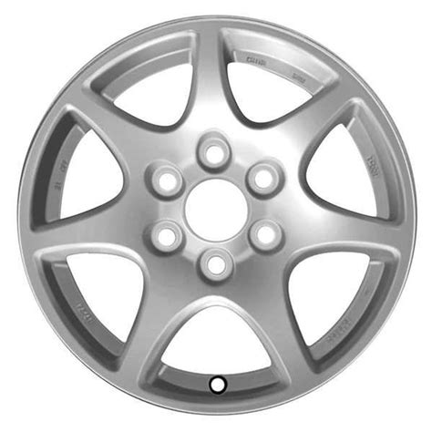 2011 Chevrolet Silverado 1500 17 Oem Wheel Rim W5292c