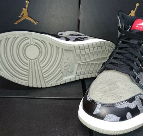 Air Jordan 1 Camo Pack 2017 Release Date Sneaker Bar Detroit