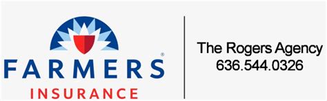 Logo Farmersinsurance Rogersagency Farmers Insurance Logo 2016 Png