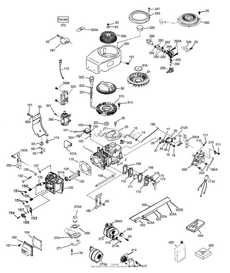 Diagram Diagrams Tecumseh Engine Parts Mydiagramonline