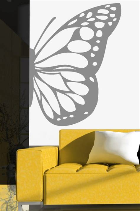 Wall Decals Butterfly Wing Art Without Boundaries With