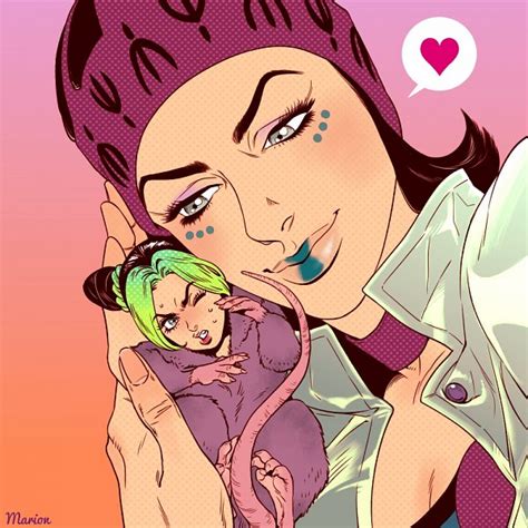 Stone Ocean Jojo No Kimyou Na Bouken Image By Marion Ville Zerochan Anime Image Board