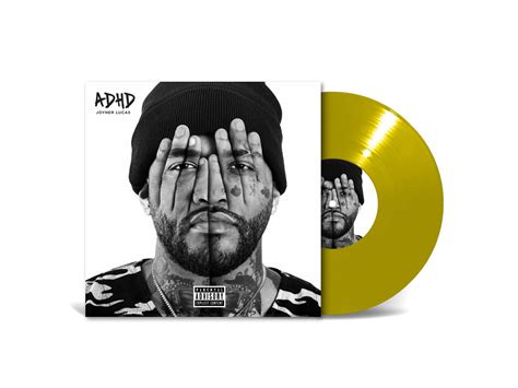 Adhd Vinyl Joyner Lucas