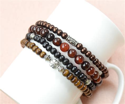 Check spelling or type a new query. DIY Men's Beaded Bracelet—a Special Gift for Your Father | Pandahall Beads & Jewelry Blog