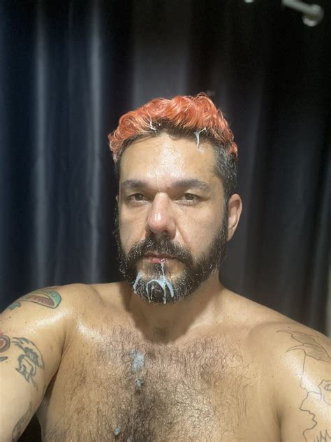 Sydneysucker On Twitter I Need Cum In My Beard Anyone