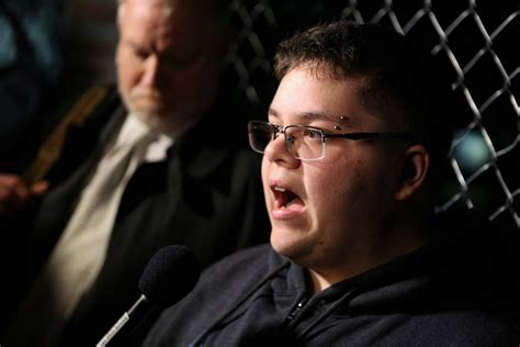 Gavin Grimm Lgbtq Advocates React After Supreme Court Declines To Hear Bathroom Case The