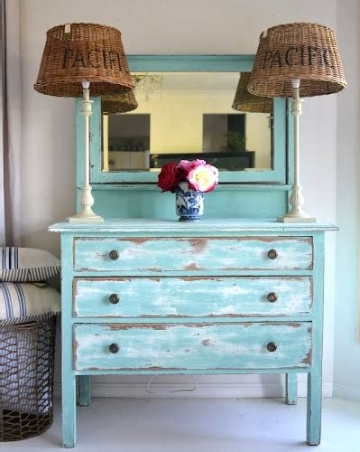 Great savings & free delivery / collection on many items. Distressed Painted Furniture Ideas for a Coastal Beach ...