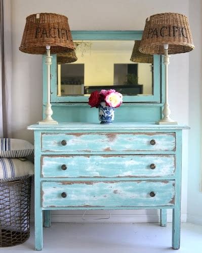 See more ideas about beachy bedroom, furniture, home decor. Distressed Painted Furniture Ideas for a Coastal Beach ...