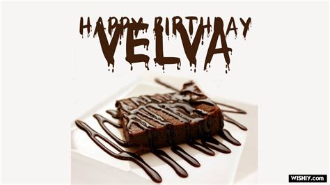 50 Best Birthday 🎂 Images For Velva Instant Download