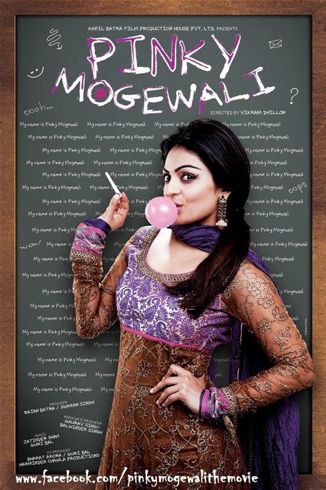 Pinky Moge Wali Upcoming Punjabi Movie Wallpaperimagesphotos 2012