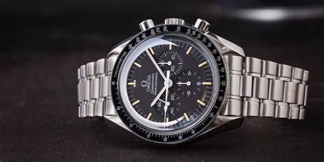 The Speedmaster Is A Watch To Have In Your Collection Nasa History