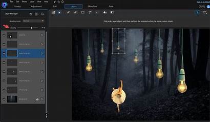 Layers Pc Keren Photodirector Introduction Cyberlink Ide
