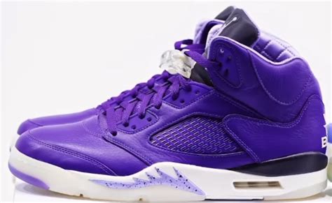 another one dj khaled unveils air jordan 5 we the best collection sneakers cartel