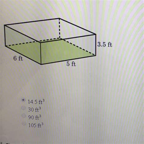 The Dimensions Of A Wading Pool Shaped Like A Rectangular